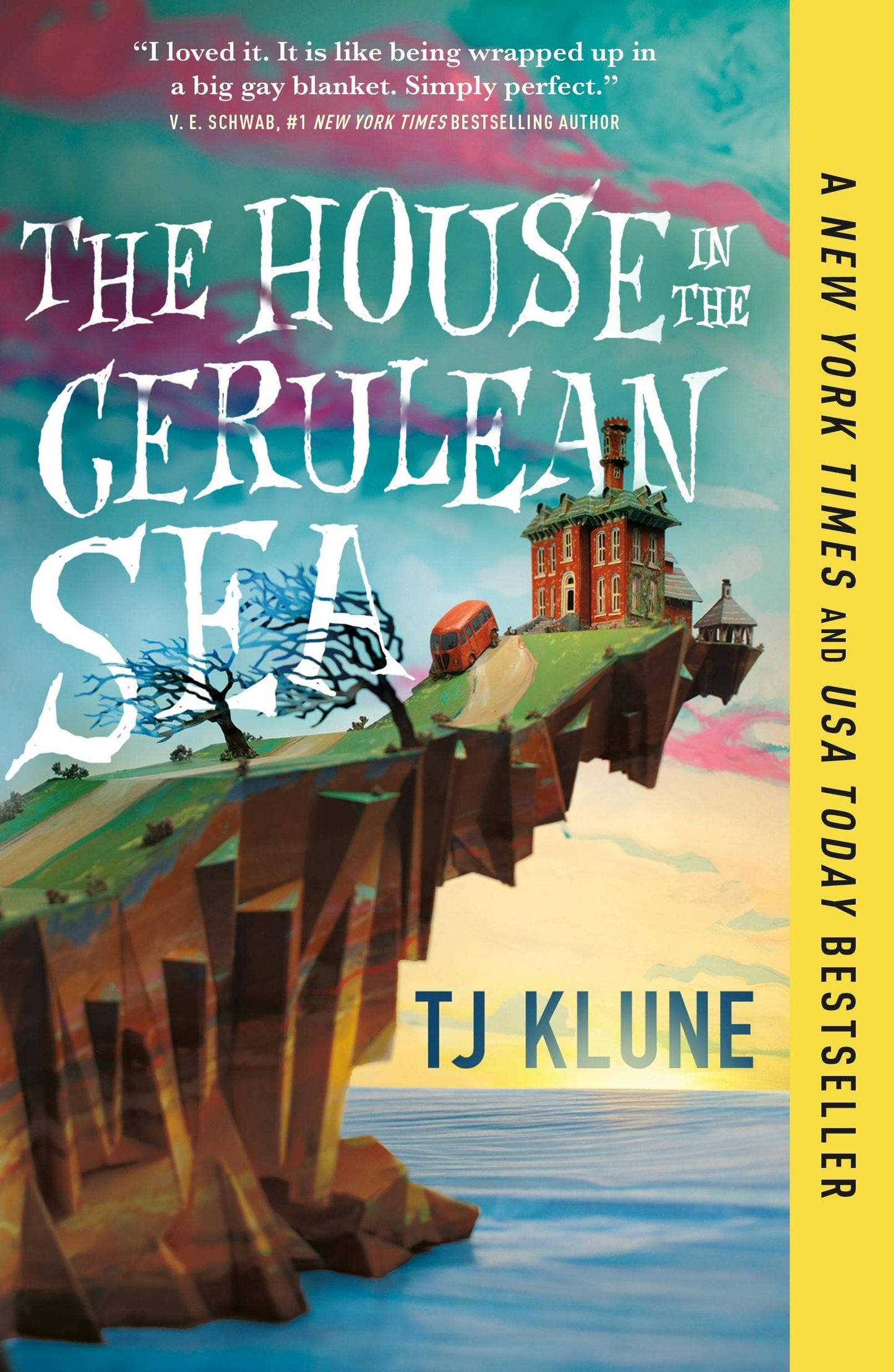 House In The Cerulean Sea
