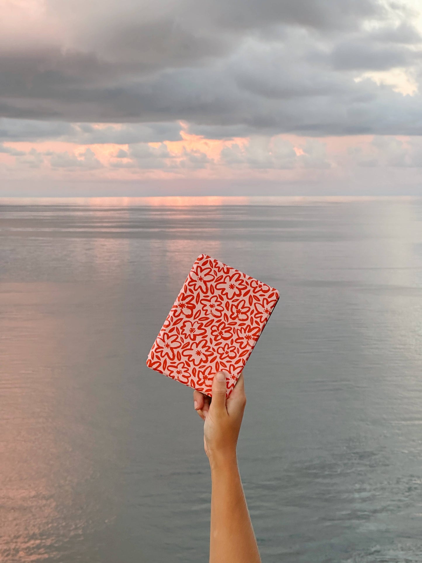 Doodle Blossoms - Kindle Case