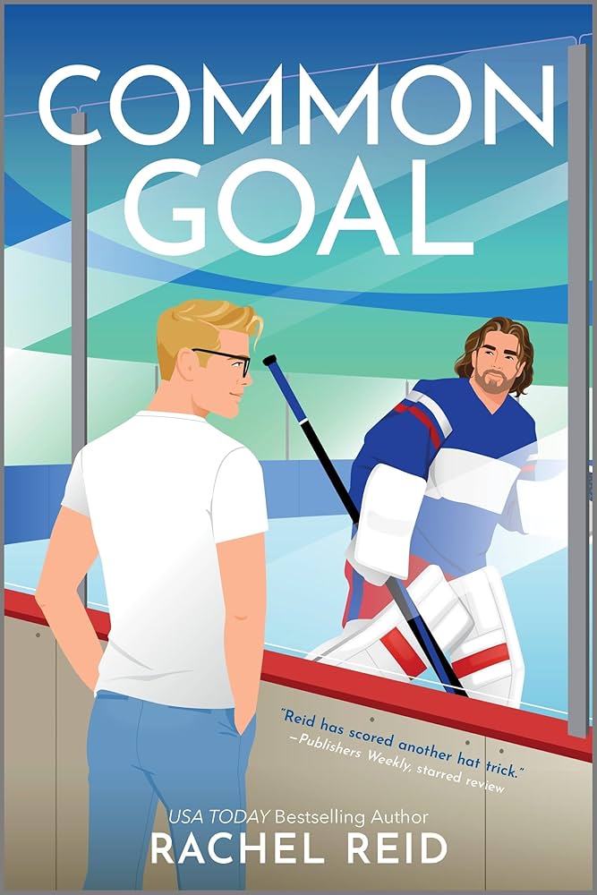 Game Changers--Common Goal by Rachel Reid