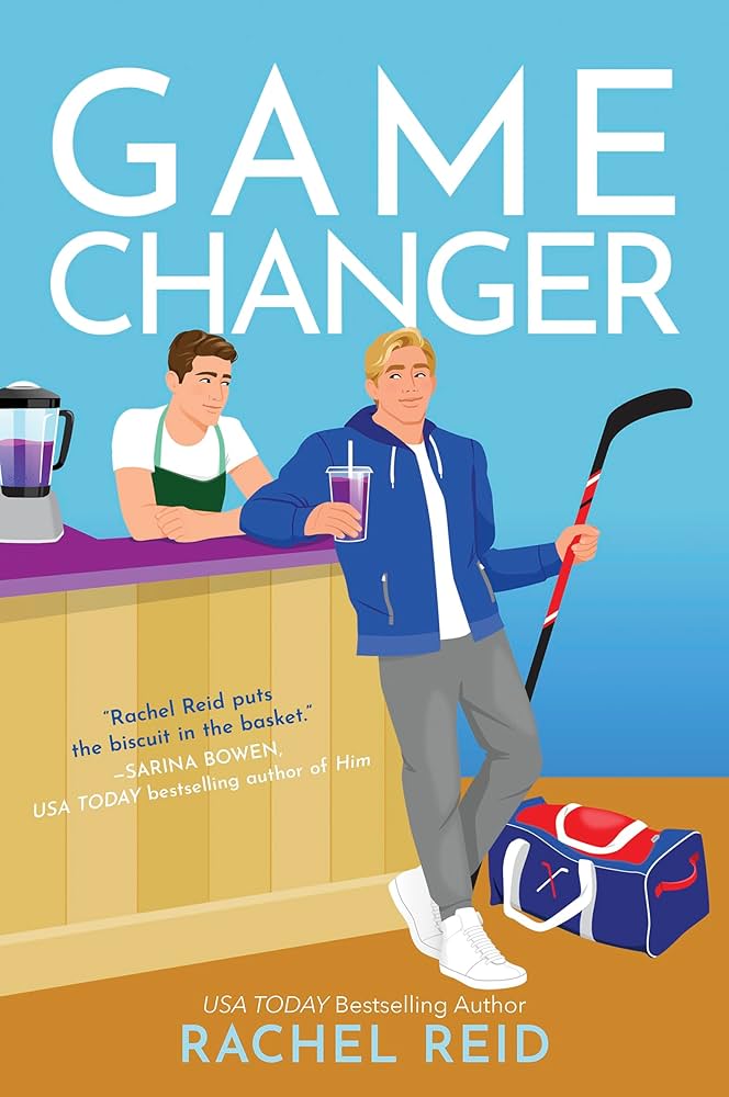 Game Changers Vol. 1 by Rachel Reid