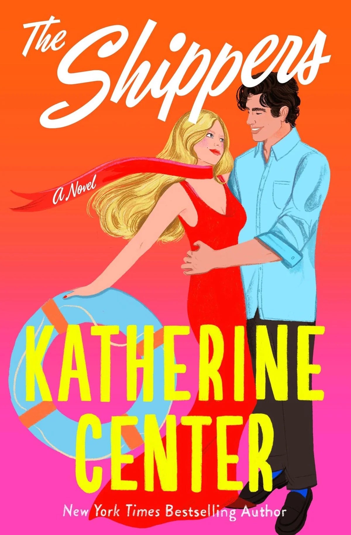 The Shippers by Katherine Center
