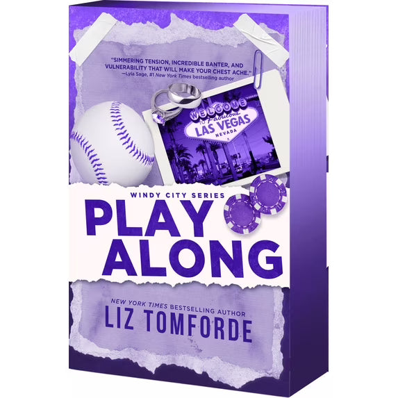 Play Along by Liz Tomforde