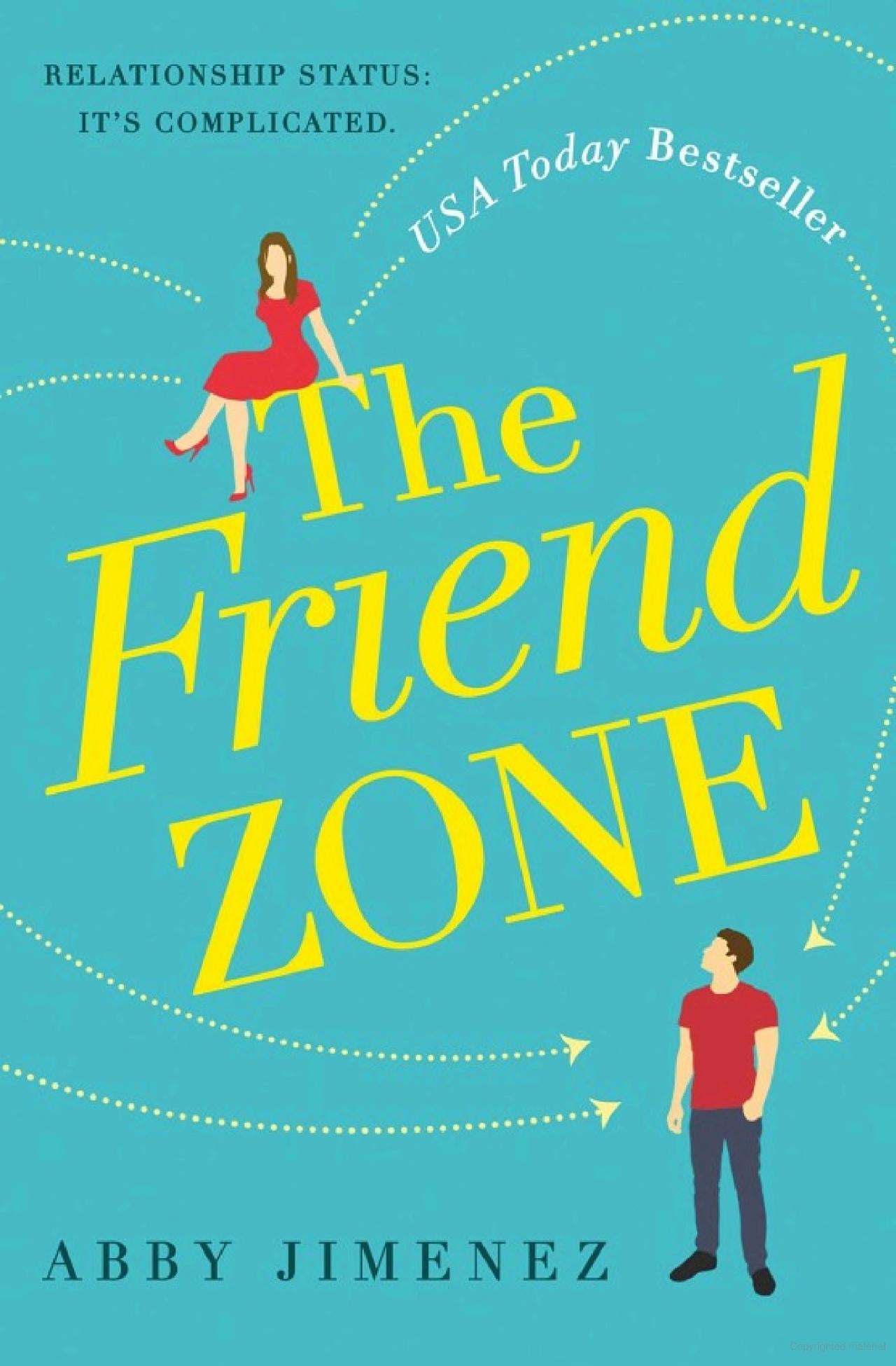 Friend Zone by Abby Jimenez