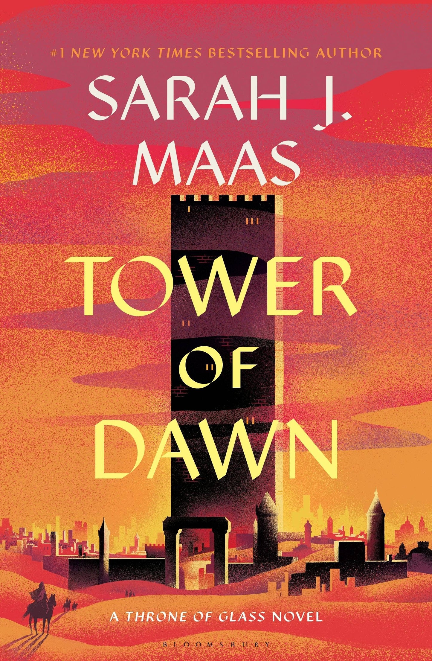 Tower Of Dawn: #2
