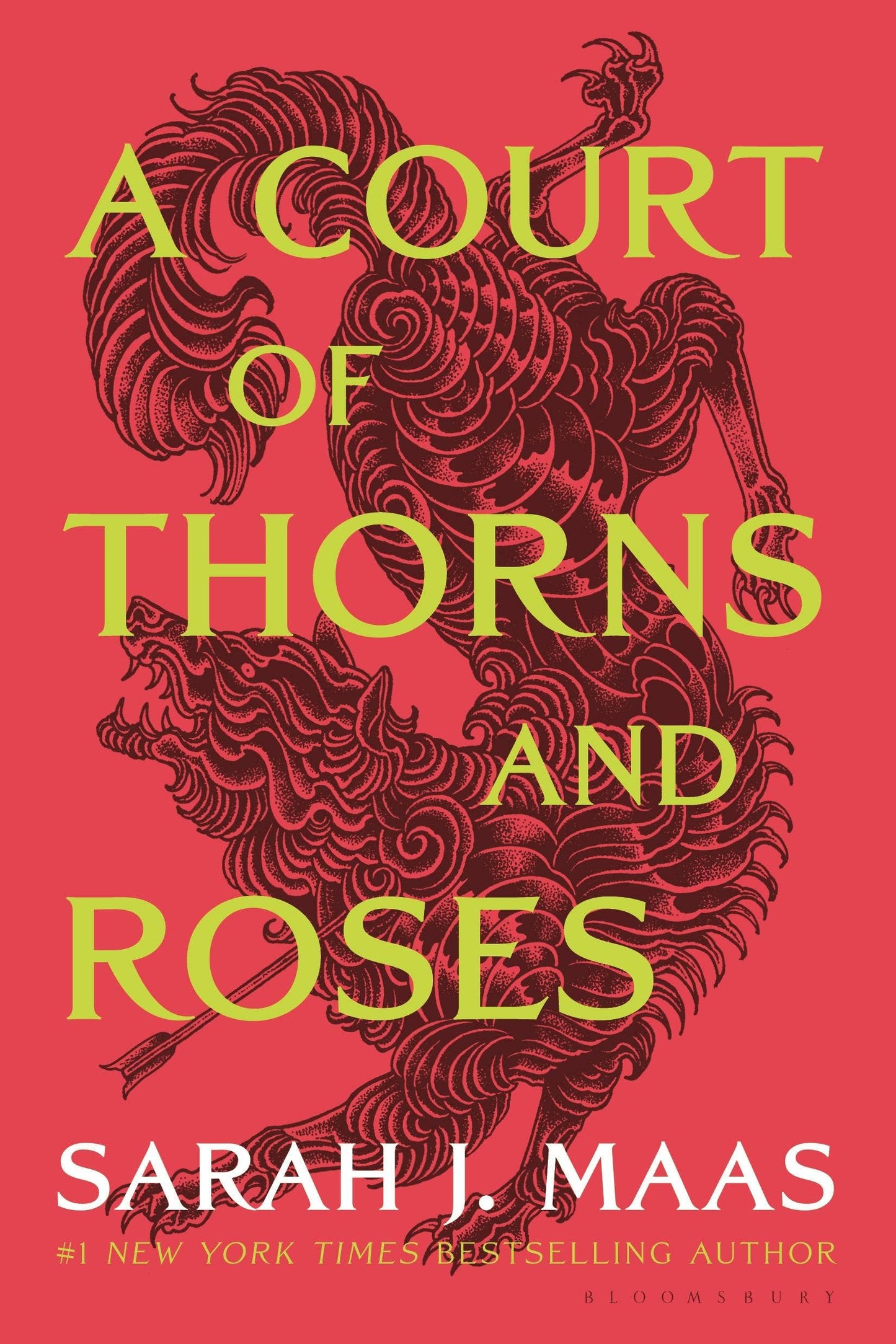 Court Of Thorns And Roses Adult