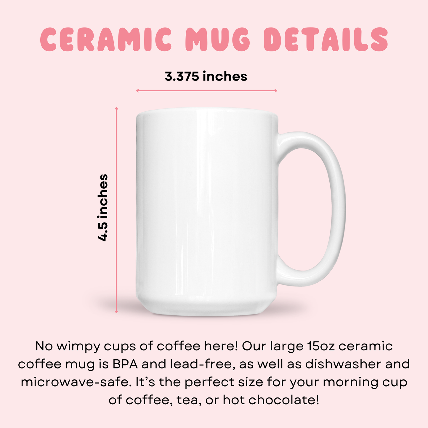 Book Christmas Tree Mug