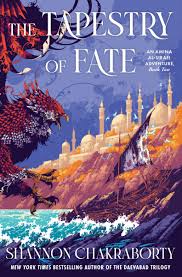 Tapestry of Fate by Shannon Chakraborty