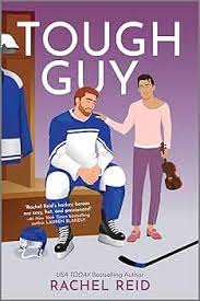 Game Changers--Tough Guy by Rachel Reid