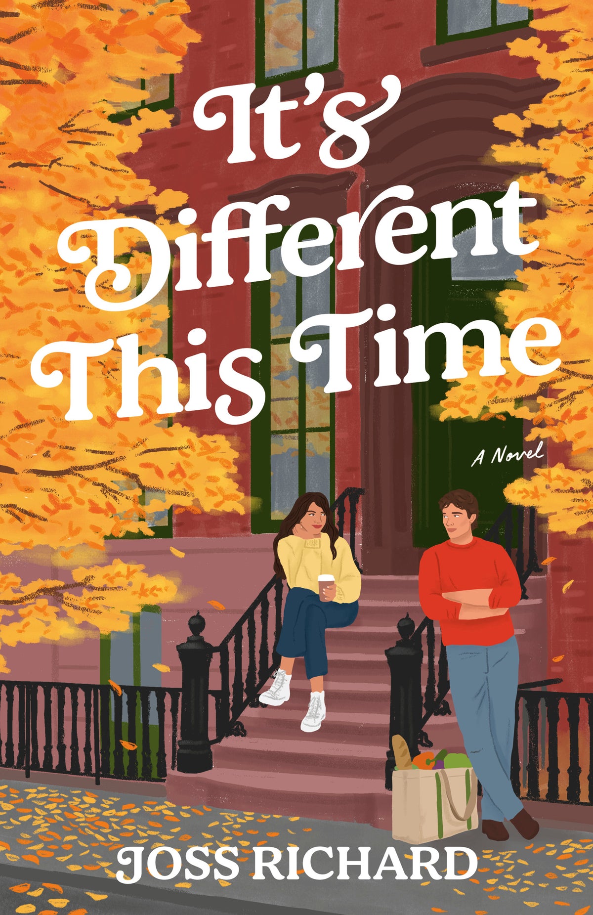It's Different This Time by Joss Richards