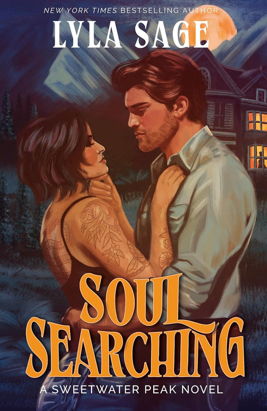 Soul Searching by Lyla Sage