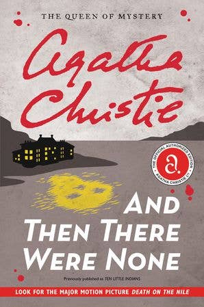 And Then There Were None : Agatha Christie