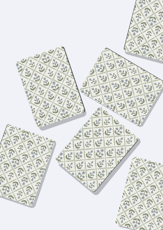 Grandma's Cottage - Kindle Case