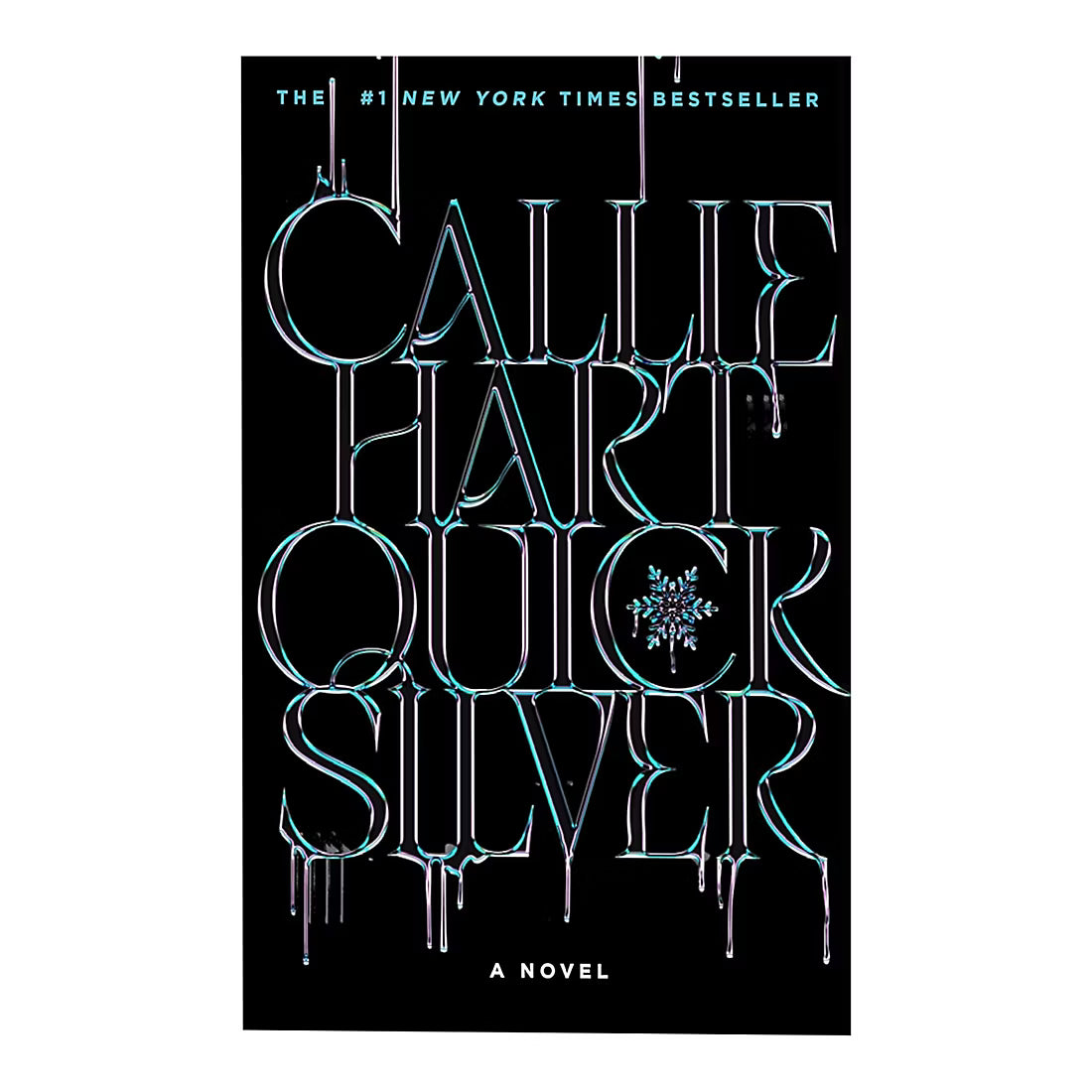 Quicksilver by Callie Hart