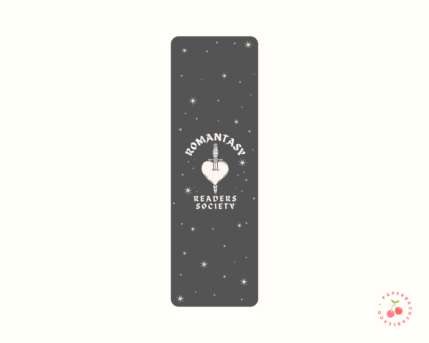 Romantasy Readers Society - Bookmark