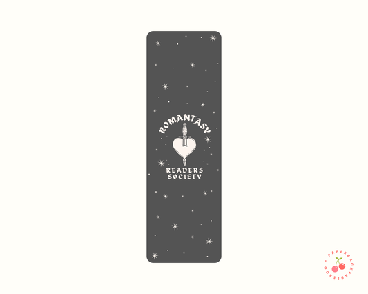 Romantasy Readers Society - Bookmark