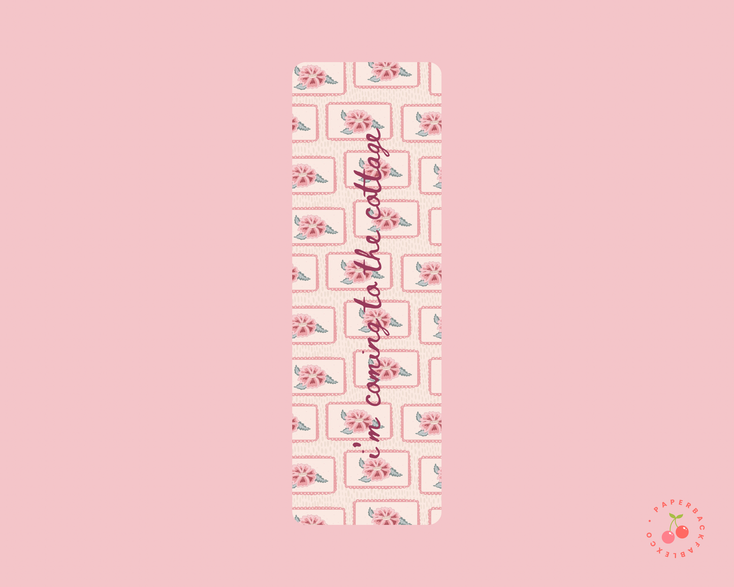 I’m Coming To The Cottage - Bookmarks