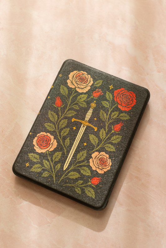 Heroines Quest Kindle Case