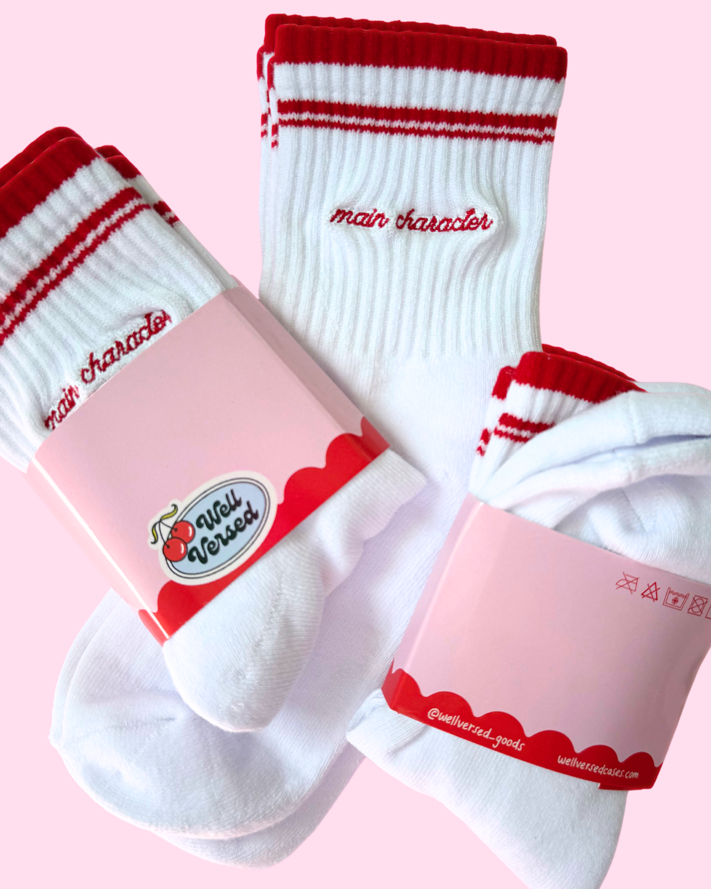 Book Lover Socks | Bookish Quote Socks | Reader Favorites