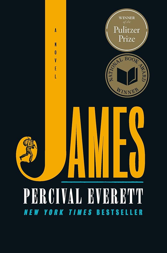 James by  Percival Everett