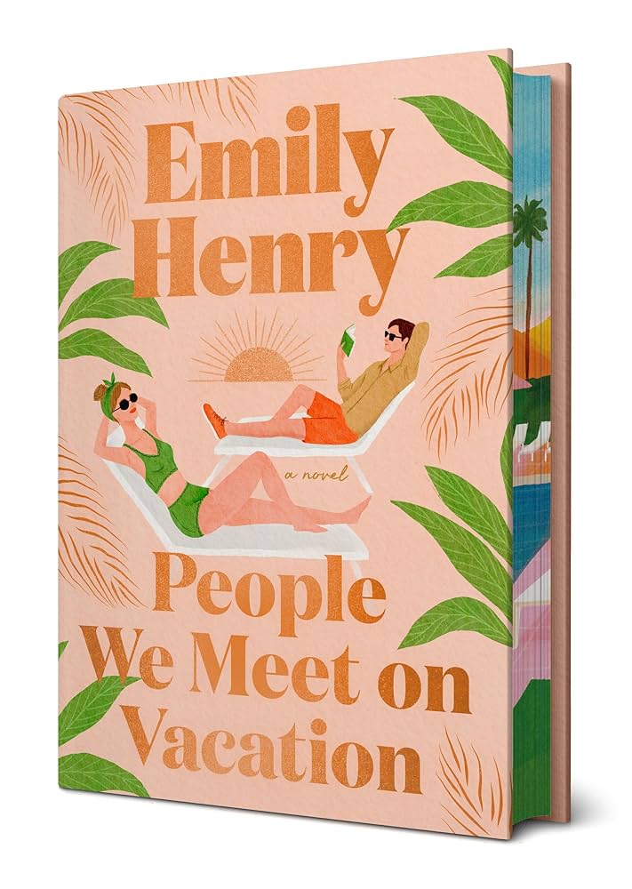 People We Meet On Vacation-Deluxe Edition by Emily Henry