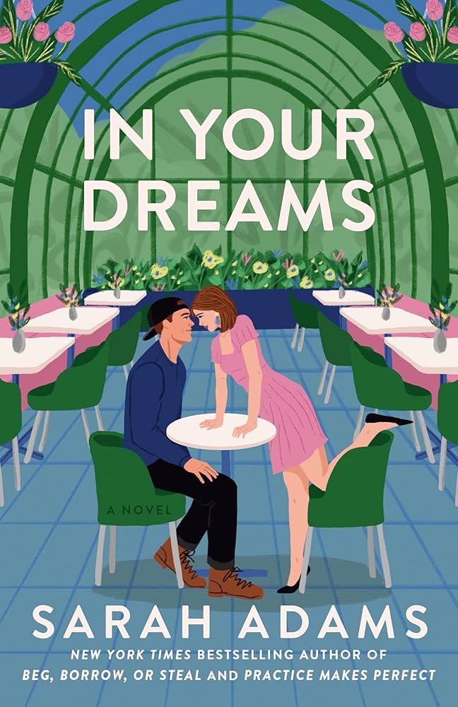 In Your Dreams by Sarah Adams