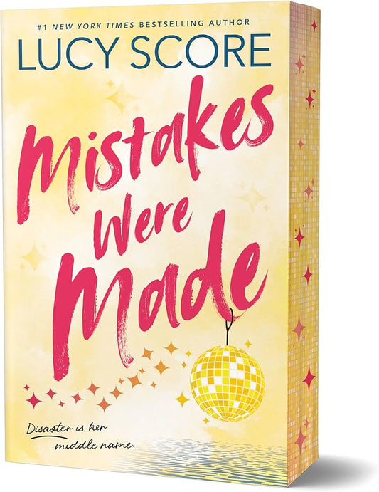 Mistakes Were Made by Lucy Score (Deluxe Edition) (Story Lake #2)