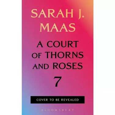 ACOTAR 7 (Preorder) (Copy)