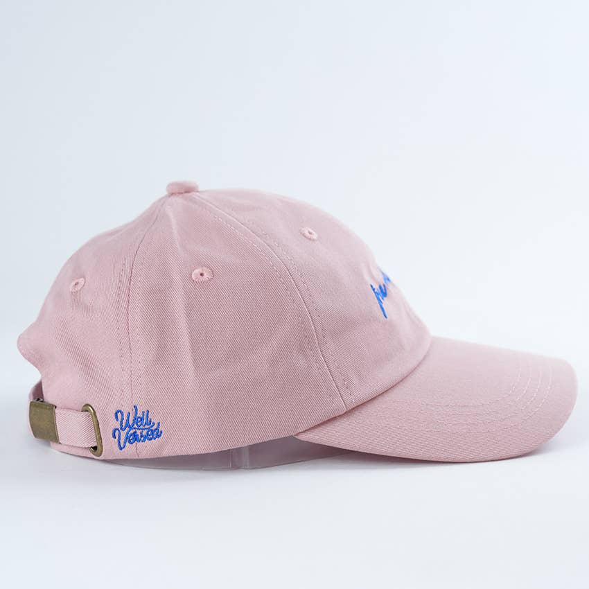 Free Book Recs 📚 Bookish Baseball Hat