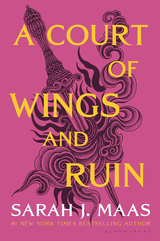Court Of Wings And Ruin Adult