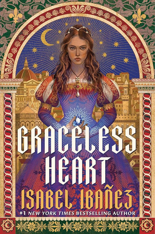 Graceless Heart by Isabel Ibañes