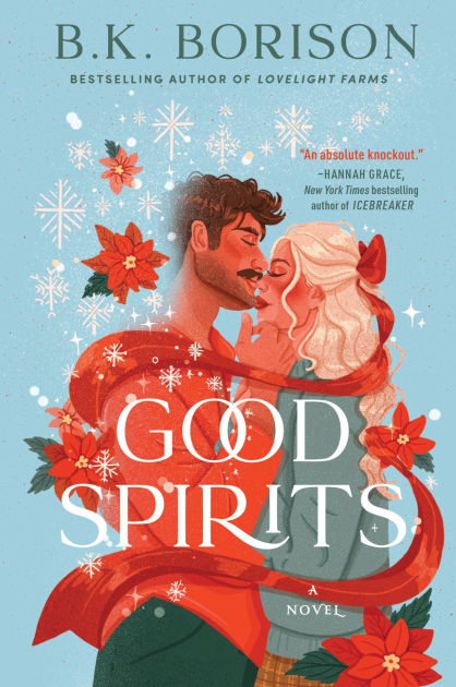 Good Spirits by B.K. Borison