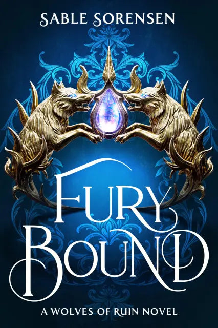 Fury Bound by Sable Sorensen