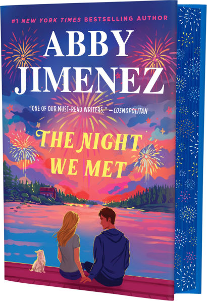 The Night We Met by Abby Jimenez