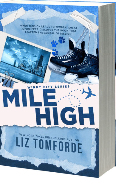Mile High (Windy City #1) by Liz Tomforde