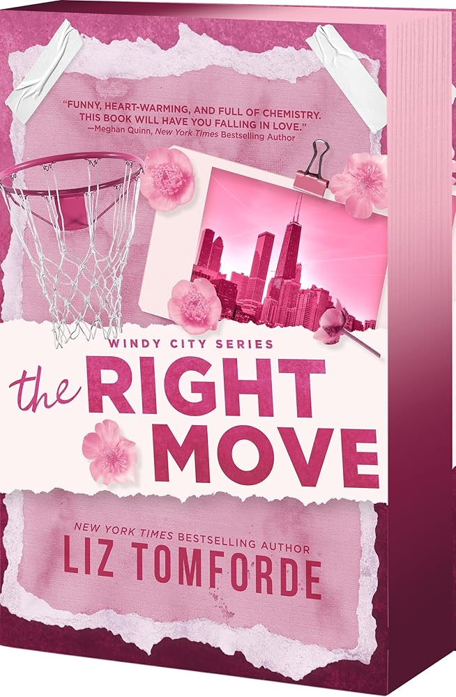Right Move by Liz Tomforde (Windy City #2)
