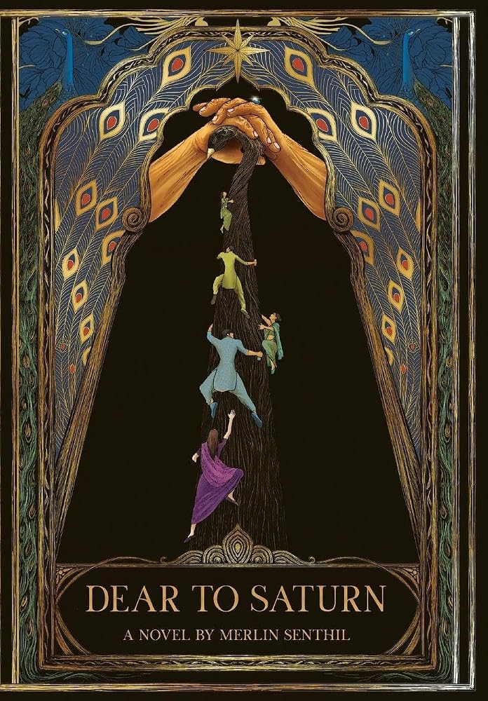 Dear to Saturn cover image