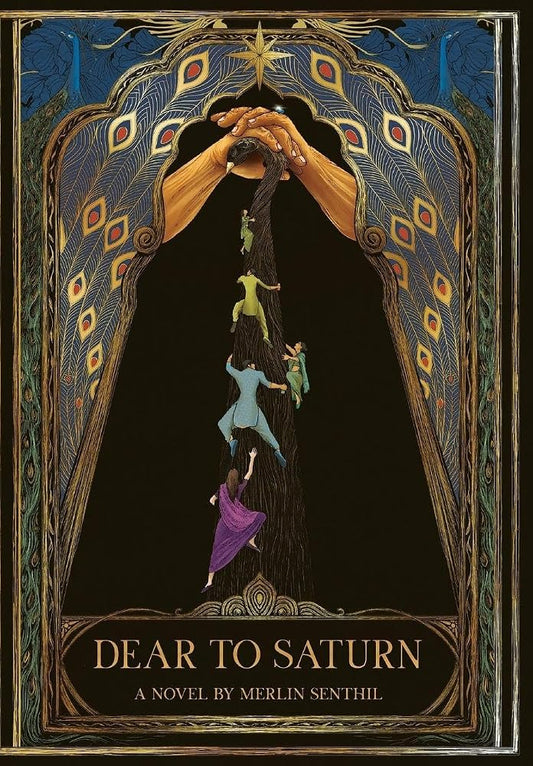 Dear to Saturn cover image