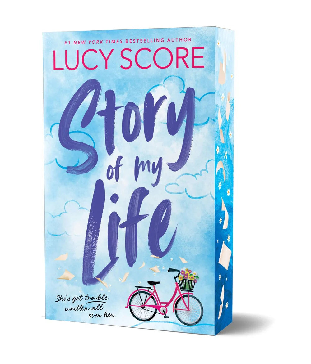 Story of my Life (Deluxe Edition) (Story Lake #1) by Lucy Score