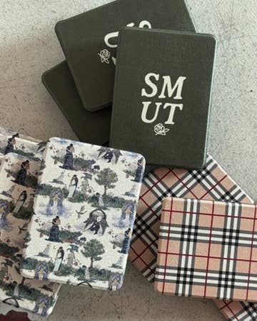 Olive the Smut Kindle Case🫒 | E-reader Case | Kindle Cover