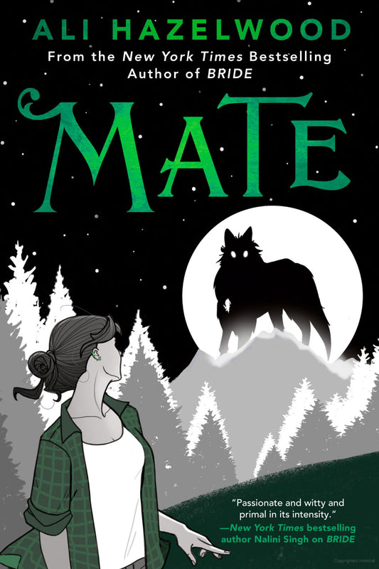 Mate by Ali Hazelwood