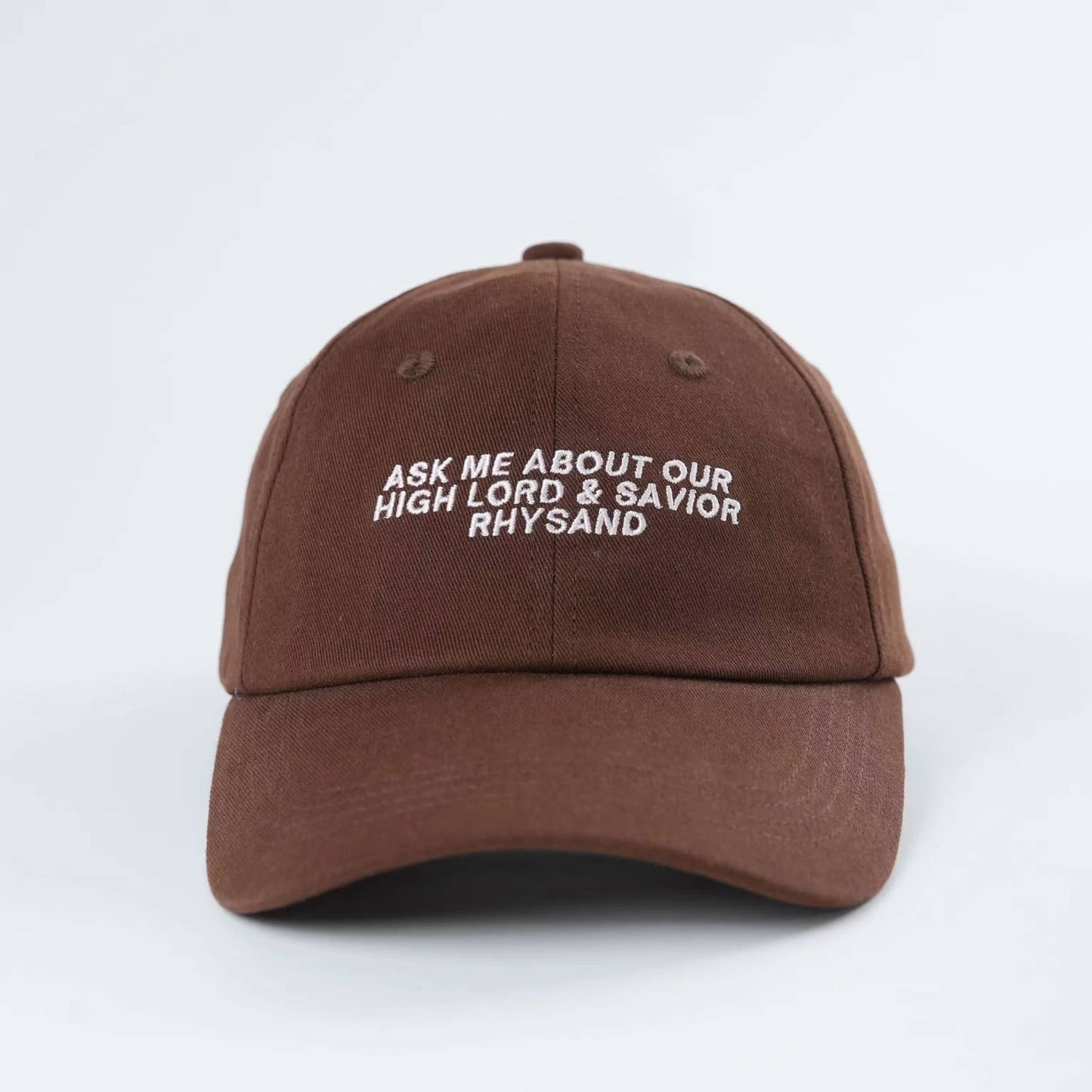 High Lord 📚 Bookish Baseball Hat