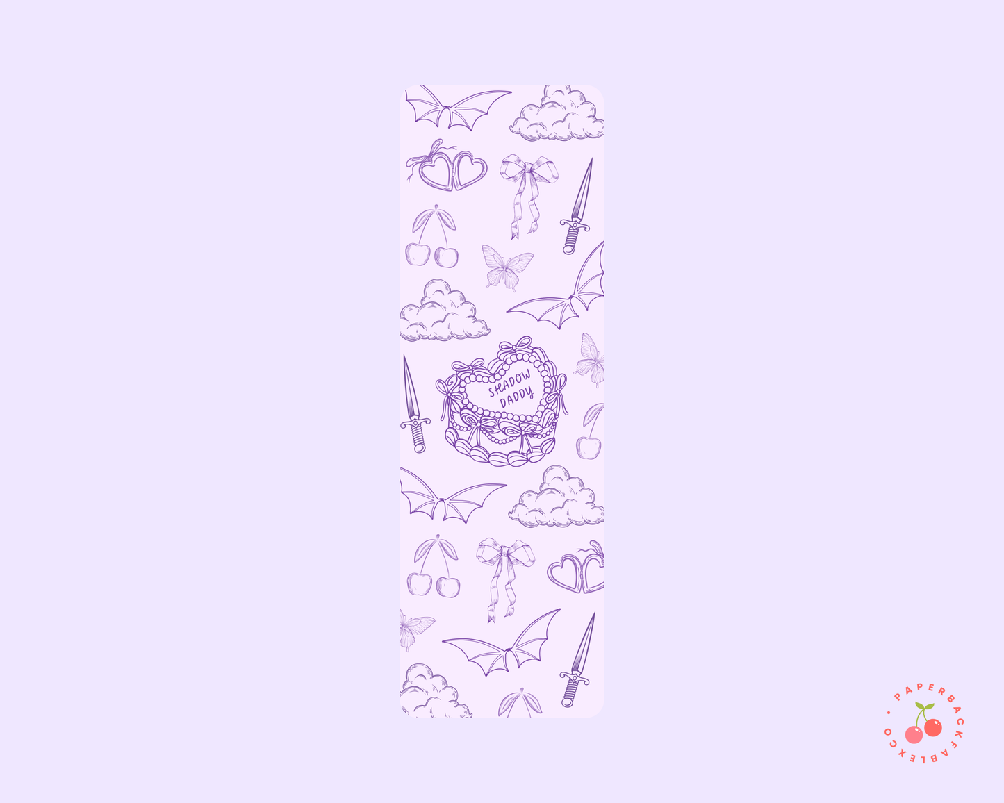 Shadow Daddy - Bookmarks