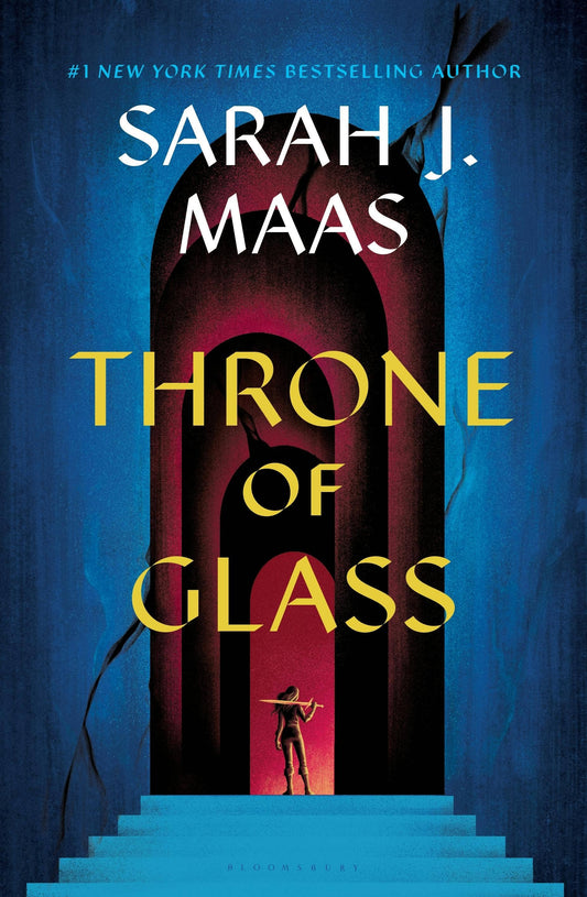 Throne Of Glass: