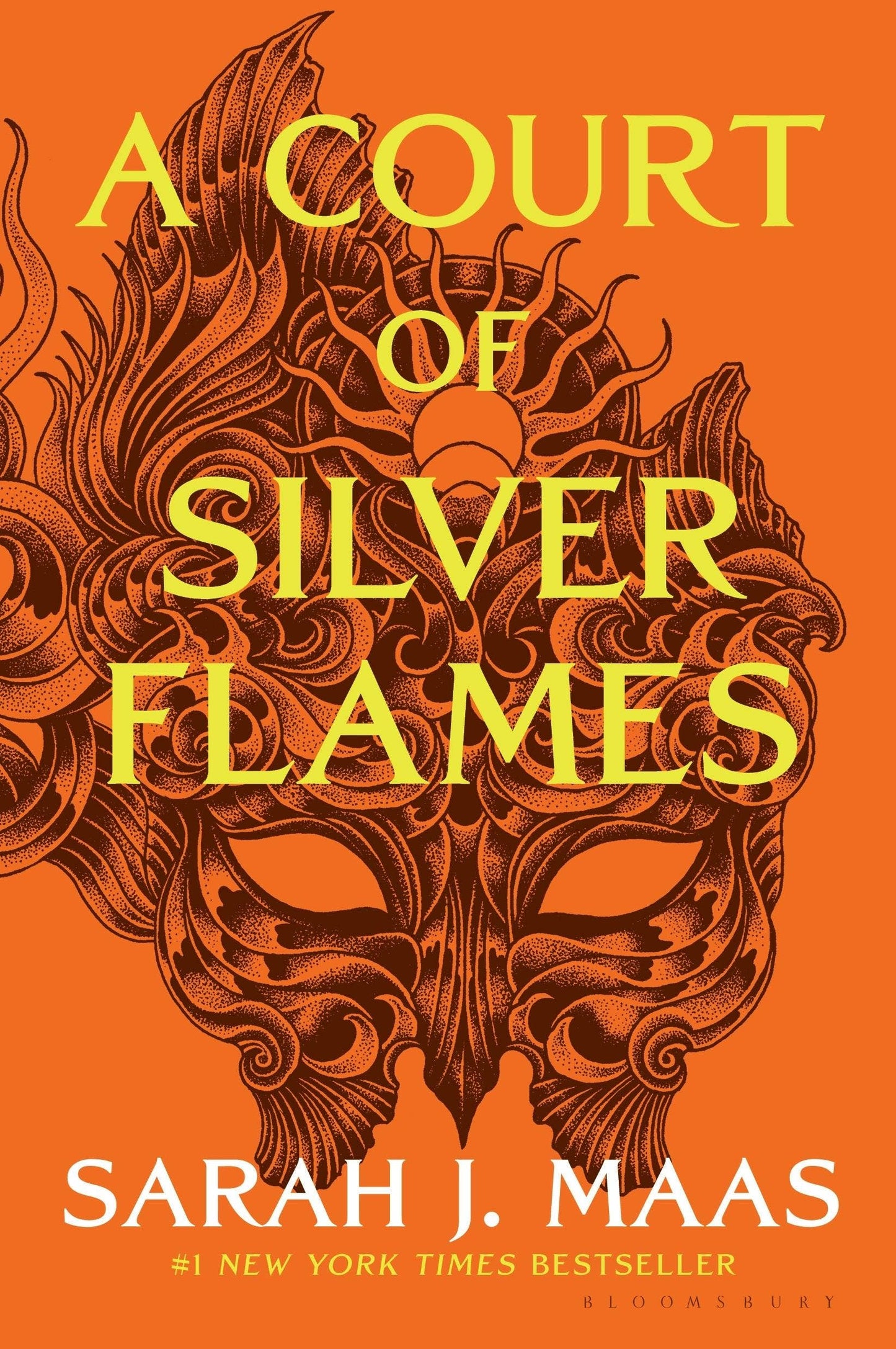 Court Of Silver Flames