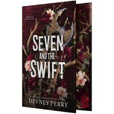 PREORDER Seven and the Swift by Devney Perry