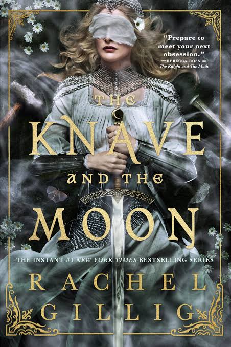 PREORDER The Knave and the Moon (The Stonewater Kingdom #2)