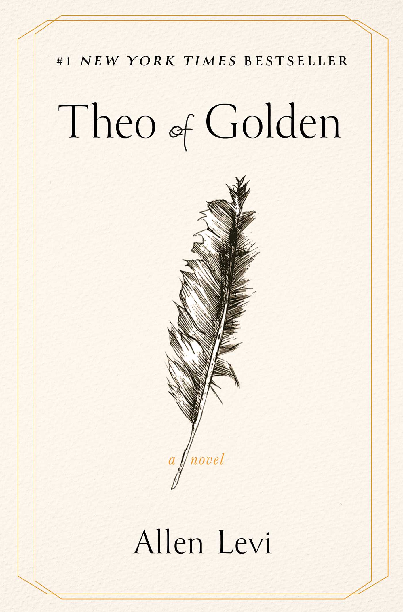 Theo of Golden by Allen Levi