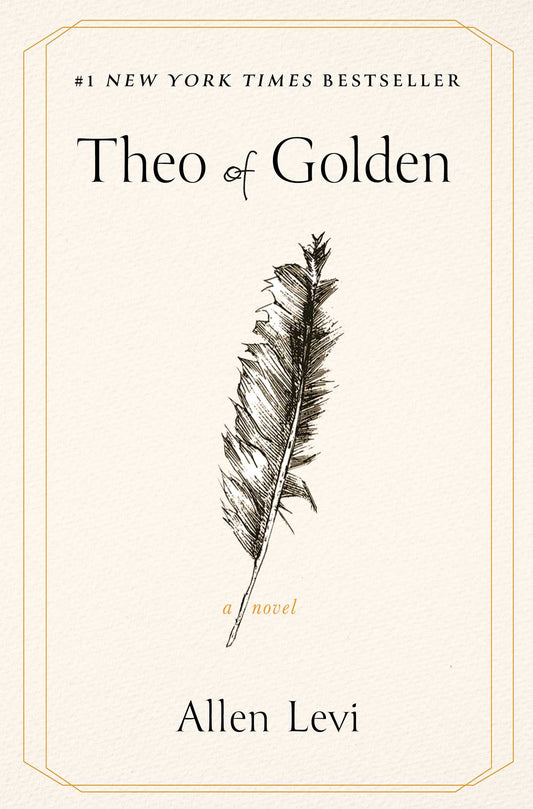 Theo of Golden by Allen Levi